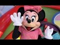 Minnie Mouse Meet & Greet at NEW Mickey Mouse Clubhouse Set, Disney's Hollywood Studios