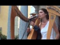 Annegalle cuif celtic harp and voice