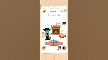 Brain Test 4 Level 38 Solution #solution #level38  #braintest4 #trickyfriends