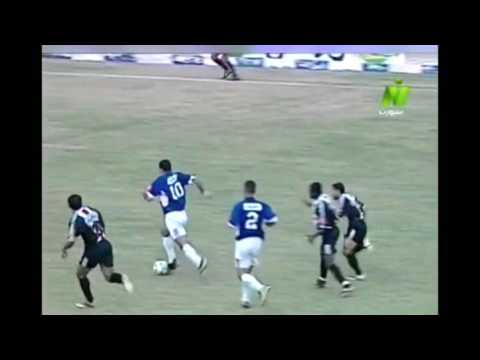 أهداف محمد أبو تريكة مع فريق الترسانة قبل انضمامة للأهلى