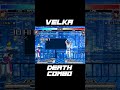[KOF MUGEN] Kim Kaphwan Death Combo 1 #ikemengo #kof #kofmugen #shorts