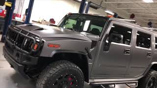 BFP Supercharged Hummer H2!? Best Supercharger For H2 Hummer