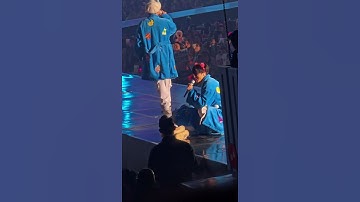 Thumbnail of Did #haechan really feel dizzy after getting off the balloons ride or he's trolling 🤣 #thedreamshow3