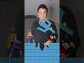 Goku 3 Swords X Matadorass #italianbrainrot #reaction