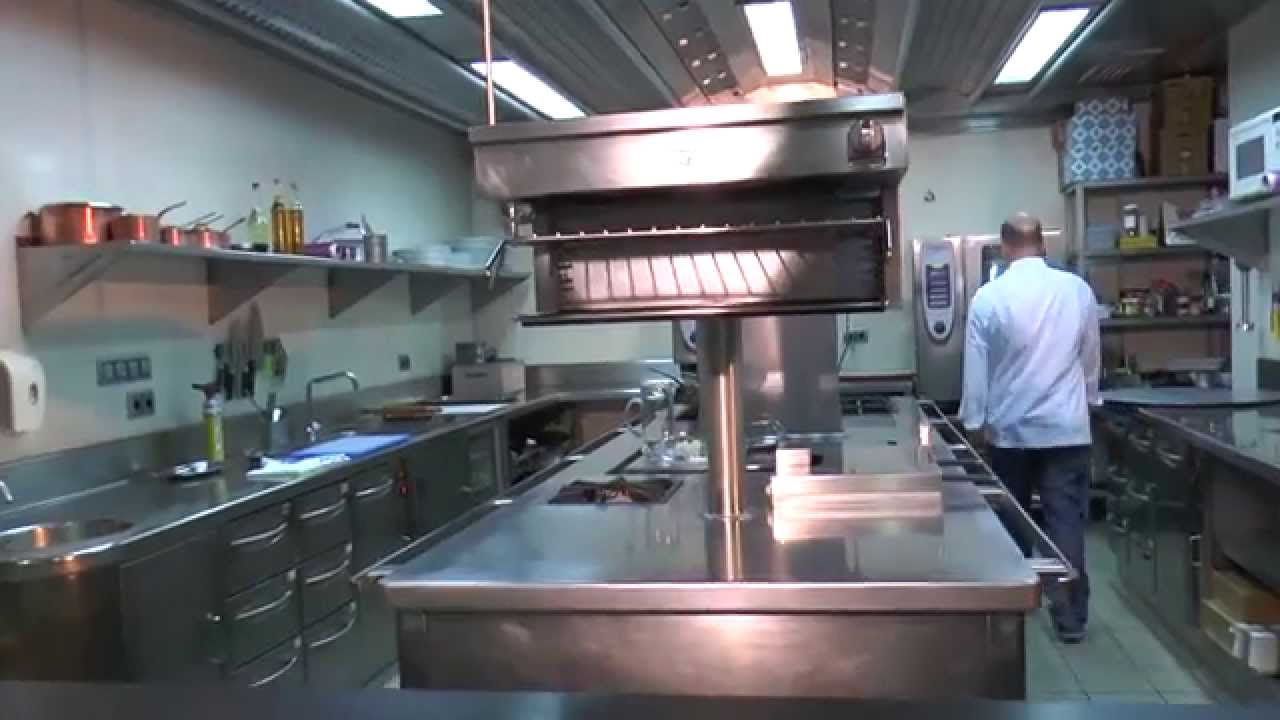 Gachas con Atún y Caldo Quemado