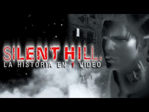 Video: Silent Hill es Descripción y origen de la ciudad