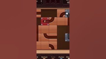 Roll the Ball, Moving C level 40 (3 Stars)