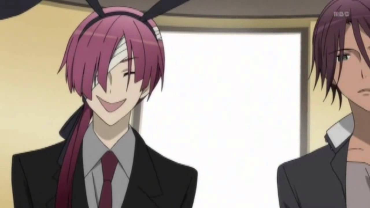 Inu X Boku Ss Ger Dub
