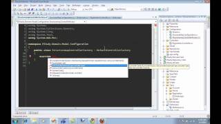 EStudy Part 2: Setting Up Controller Factory Using StructureMap