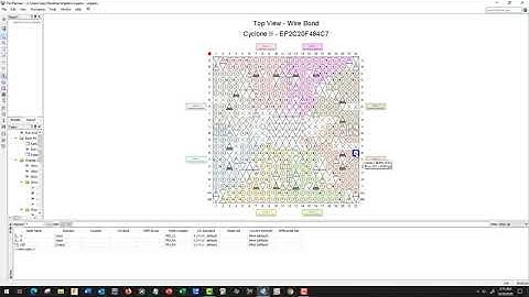 How to Quartus Verilog Entry-ET335