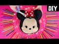 DIYS DISNEY 🖤 Ideias Inspiradas no Mickey e Minnie 🎀 Almofada, Luminária e Porta Recados