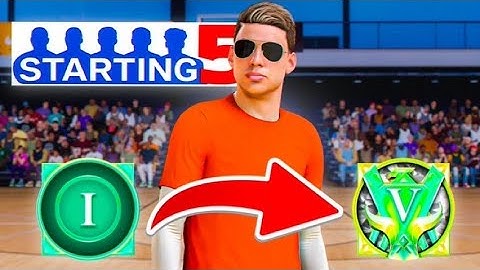 How To Win EVERY STARTING 5 GAME and BECOME A TOP REP In NBA 2k26! BEST REP METHOD!