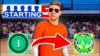 How To Win EVERY STARTING 5 GAME and BECOME A TOP REP In NBA 2k26! BEST REP METHOD! Net Worth