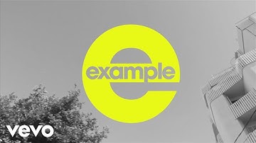 Example - All the Wrong Places(Official Lyric Video)