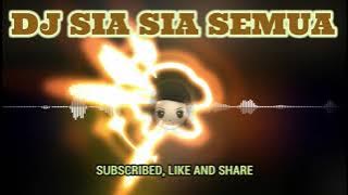 DJ SIA SIA SEMUA !!! (CHOLESTEROL BAND)