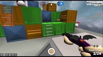 Shell Shockers New Game Mode. Capture the spatula!