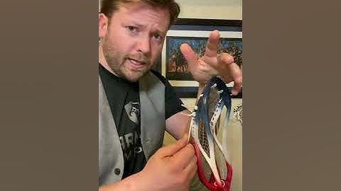 Armor Mesh 201: Art, Stringing Tutorial