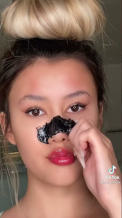 Noemi Nikita skin care #shorts #tiktok #beauty #skincare