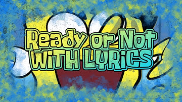 Ready Or Not With Lyrics | Pibby Corrupted Lyrical Cover