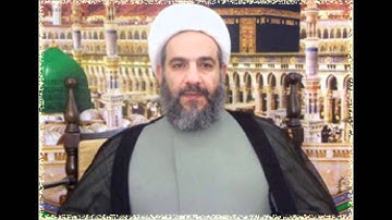 الشيخ عبدالكريم العقيلي التدبر في سورة الاعلى