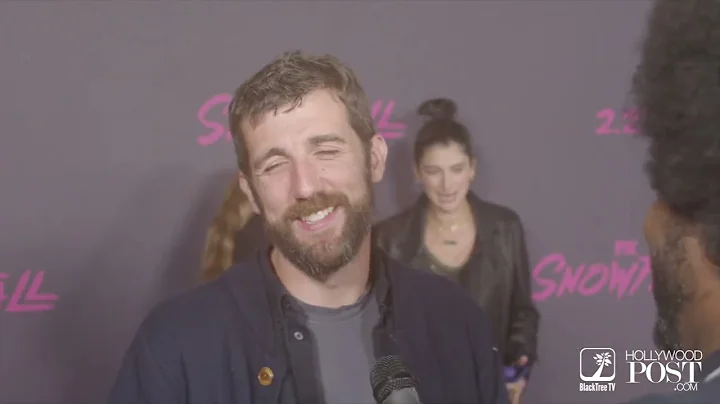 Carter Hudson talks about his season 5 role as 'Te...