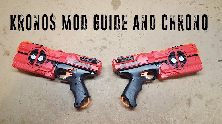 Kronos Mod Guide and Chrono