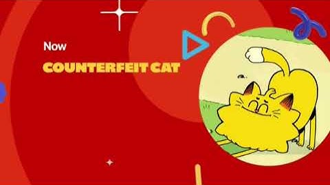 POP (UK) Now/Later Bumper Counterfeit Cat/Talking Tom And Friends (2021)
