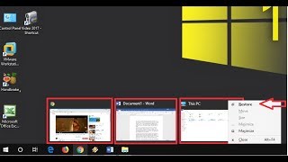 How to Fix Window Not Minimize Maximize in Windows 10/8/7 screenshot 5