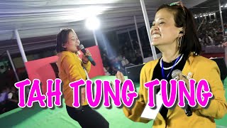 TAH TUNG TUNG || Helamboi Live Performance on stage