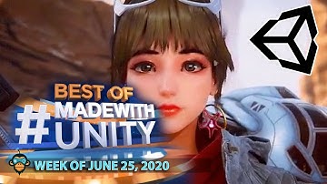 BEST OF MADE WITH UNITY #77 - Week of June 25, 2020