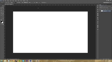 Photoshop CS6 Tutorial   29   Creating Your Own Workspace BY ASAD