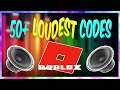 50+ LOUDEST and Most OBNOXIOUS Sound Codes/IDs for Roblox