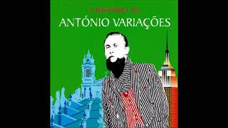 Video thumbnail of "António Variações - Muda de Vida (maquete original)"