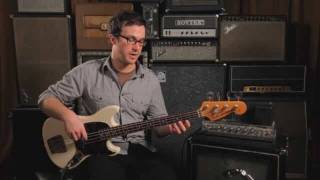 what is an interval? | bass guitar