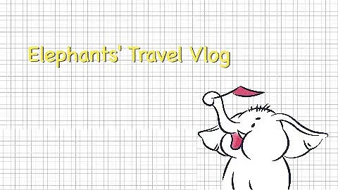 Journey to the North---Elephants' Travel Vlog - DayDayNews