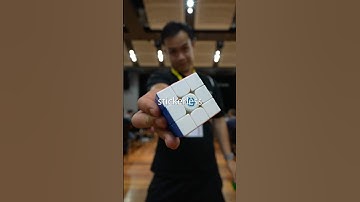 Can A Yoyoer Win A Rubik’s Cube Competition?
