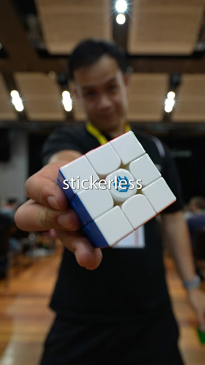 Can A Yoyoer Win A Rubik’s Cube Competition?