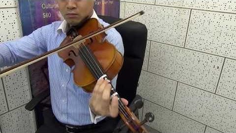 String Builder for viola book 2 No 81