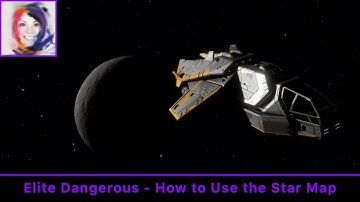 How to Use the Star Map and Find Everything! - Elite Dangerous