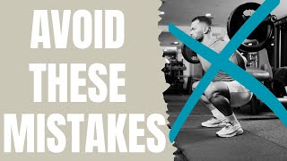 5 Gym Mistakes You Need to Stop Making NOW!