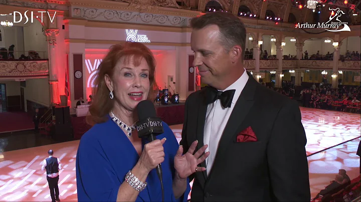 Victoria Regan & Mr. Hunter | Blackpool 2019 | Art...