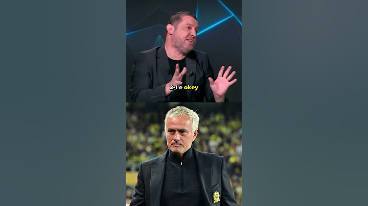 Batuhan Mourinho'nun ne yapmak istediğini anlamıyor! #fenerbahçe #mourinho