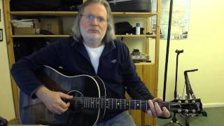 Anywhere Like Heaven (James Taylor) guitar tab &amp; lesson