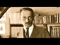 RAINER MARIA RILKE - ICH LEBE MEIN LEBEN (Liverezitation)