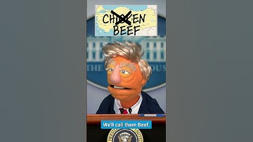 Thumbnail of #Trump renames EVERYTHING #PUPPETREGIME