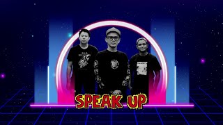 SPEAK UP - DAMAI INDONESIA