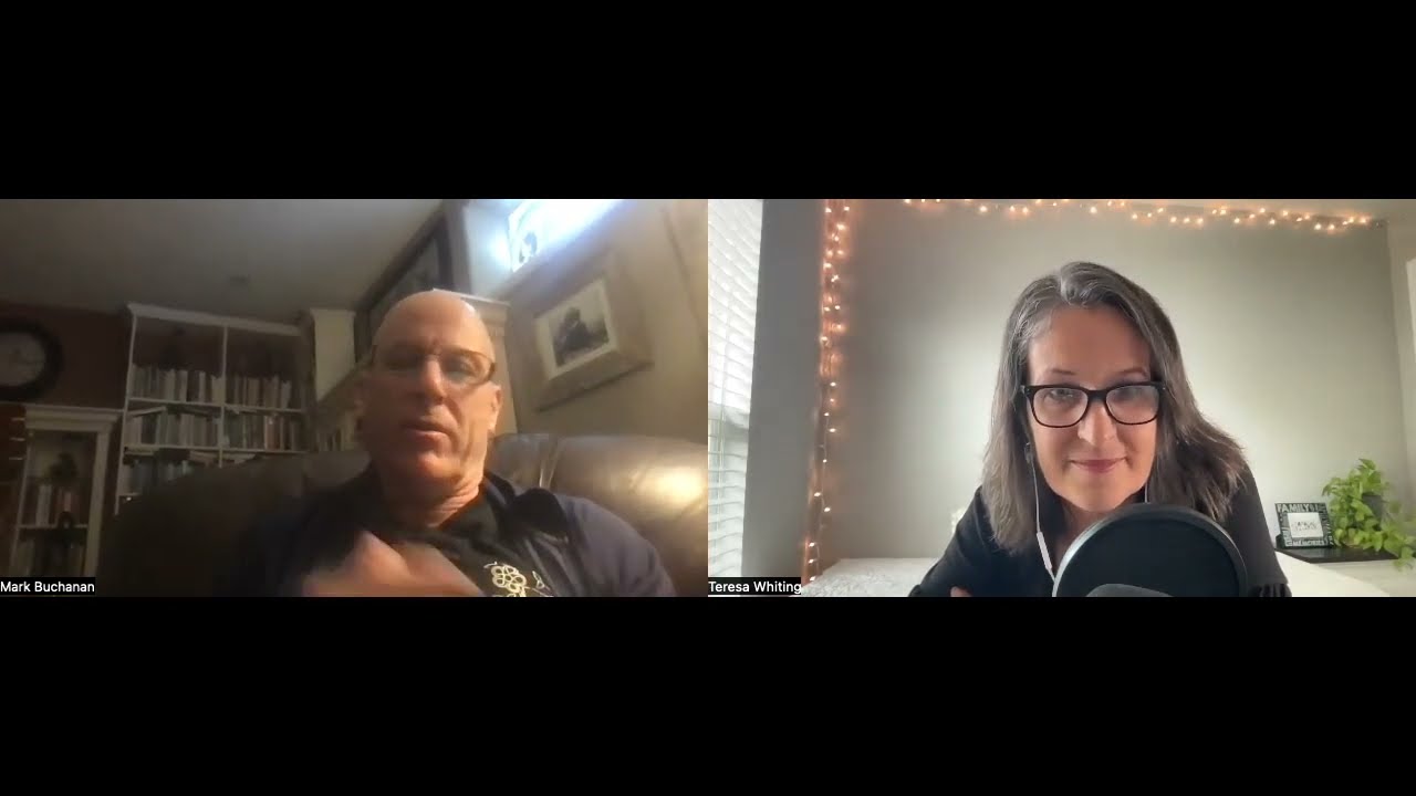 The Rest of God with Mark Buchanan