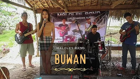 BUWAN - Juan Carlos | Maloles Band Cover & Lyka Bodoy