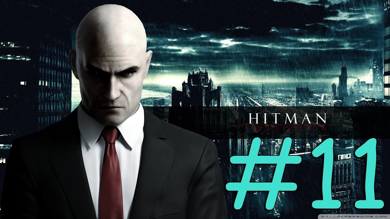 Hitman Absolution Walkthrough Part 11 YouTube hitman-absolution-walkthrough-part-11-youtube