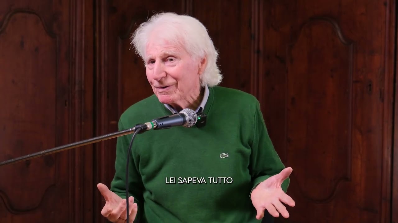 Memoteca di Cesena - Intervista a Ilario Pedrelli